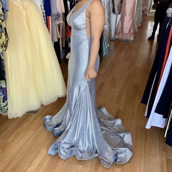 Banquet Gown | Reformation Dress - Picture 3 of 4